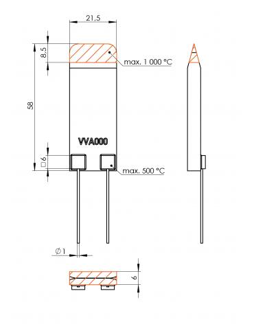 Heizmesser